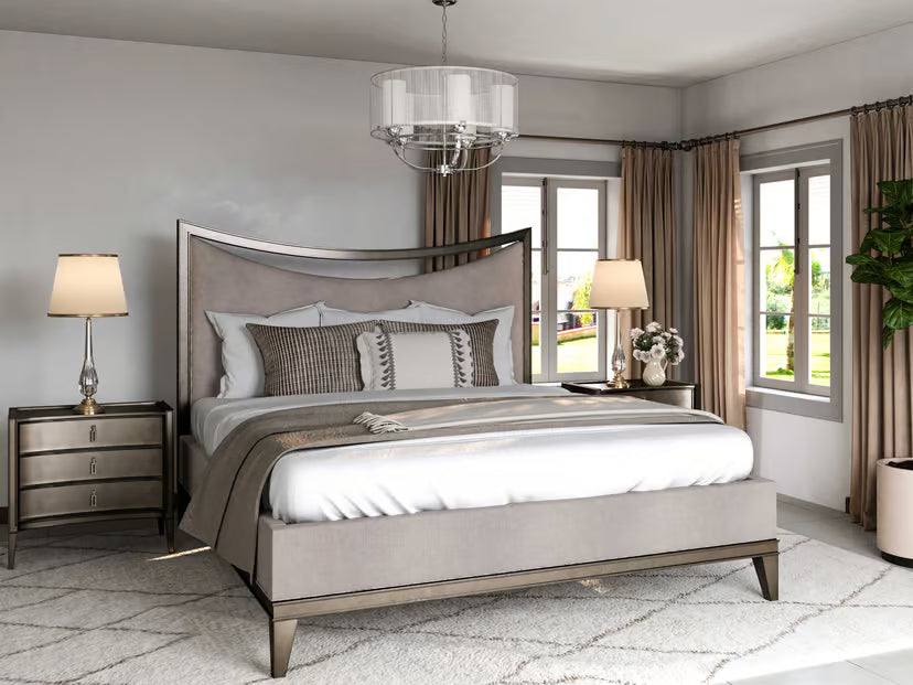 Cove Queen Upholstered Beds