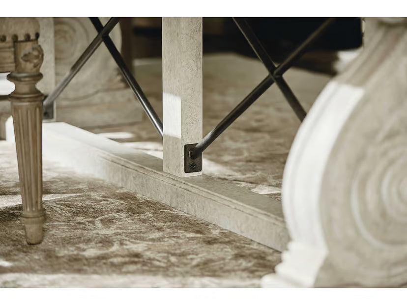 Arch Salvage-Pearce Dining Table
