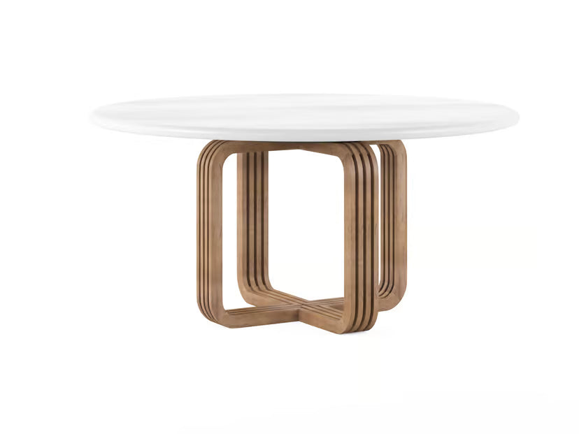 Portico-Round Dining Table