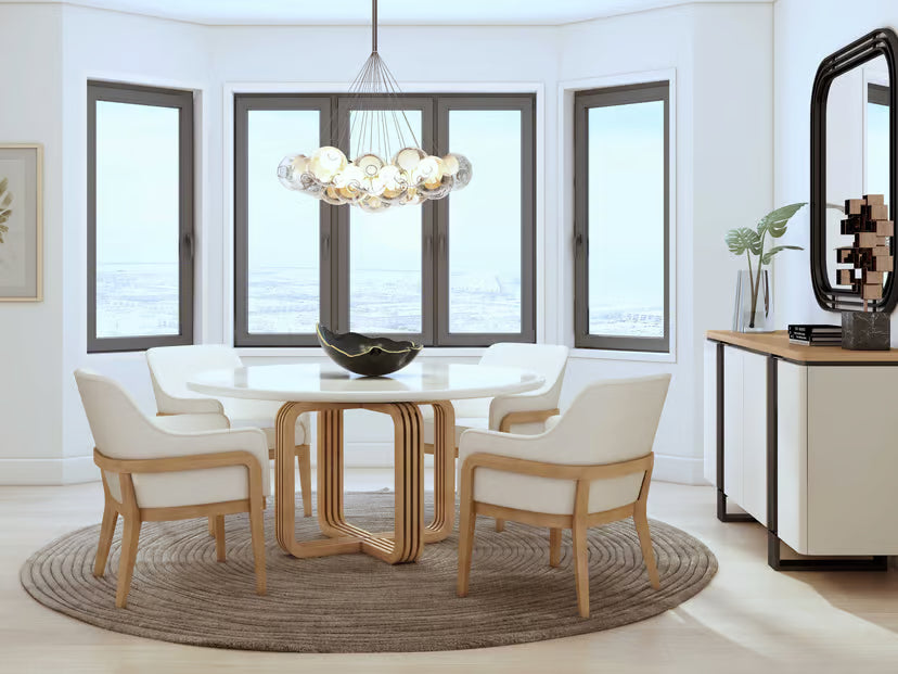 Portico-Round Dining Table
