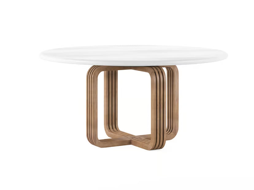 Portico-Round Dining Table