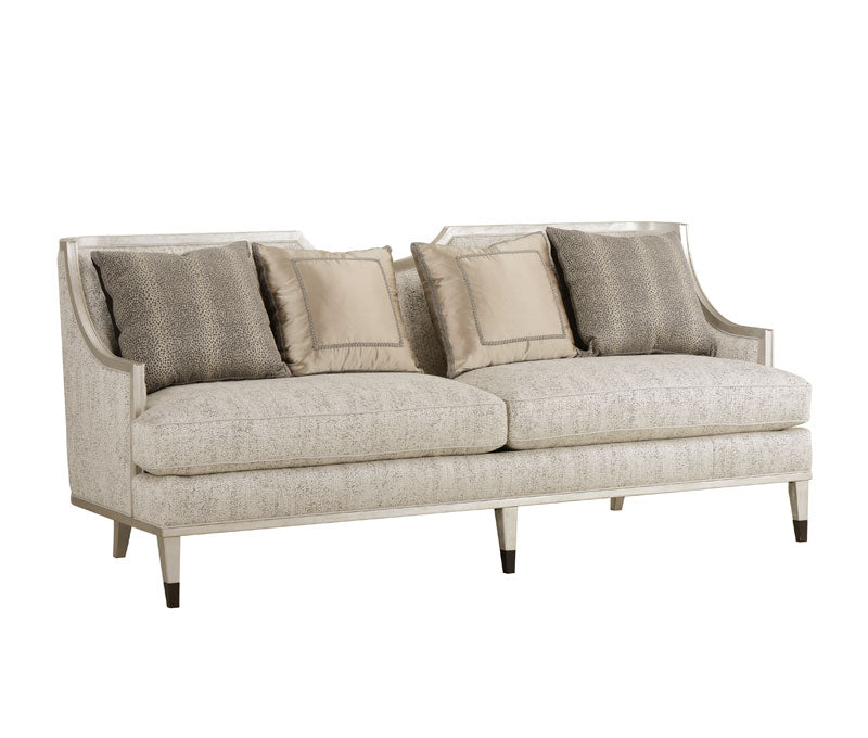Harper Bezel Sofa