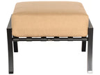 Woodard Fremont Cushion Ottoman