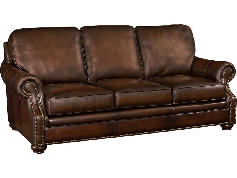 Chapman Leather Sofa