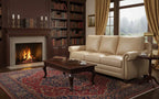 Chapman Leather Sofa