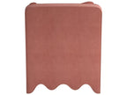 Lowry Accent Chair-Dusty Rose