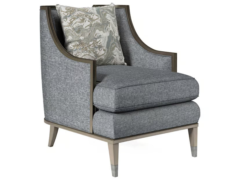 Harper Matching Chair - Mica