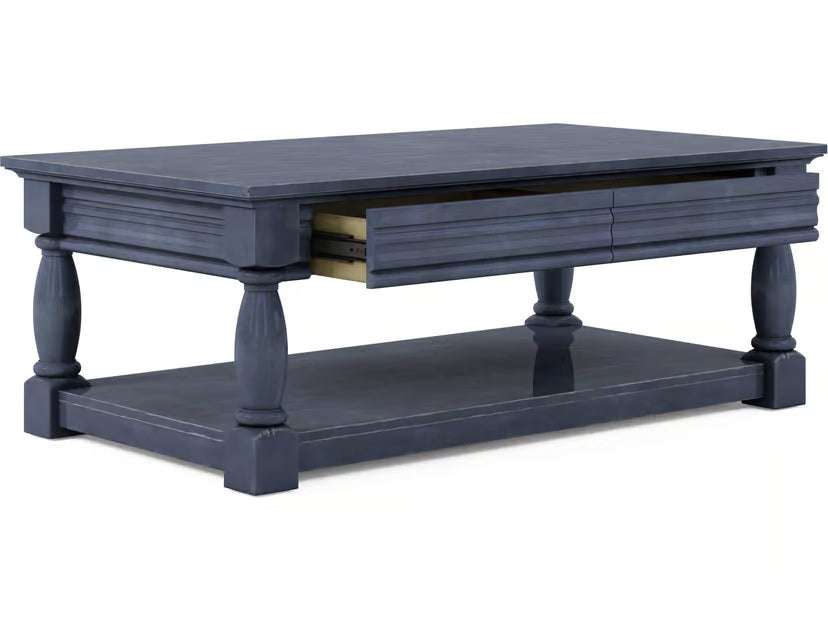 Alcove Rectangular Cocktail Table