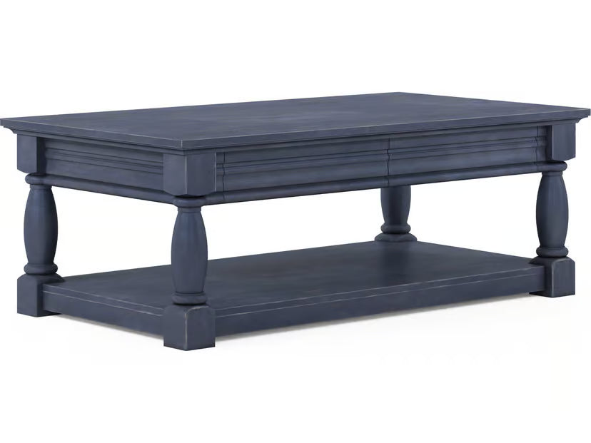 Alcove Rectangular Cocktail Table