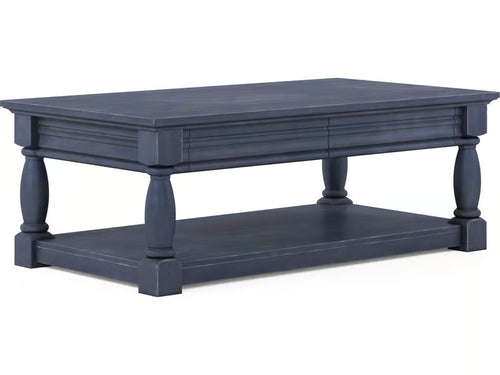 Alcove Rectangular Cocktail Table
