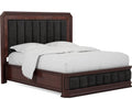 Revival King Uph. Bed