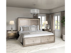 Cove Queen Storage Bed