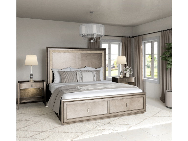 Cove Queen Storage Bed