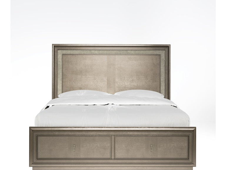 Cove Queen Storage Bed