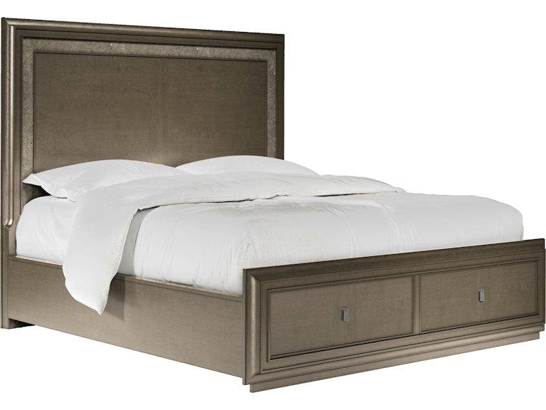Cove Queen Storage Bed