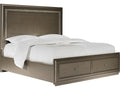 Cove Queen Storage Bed