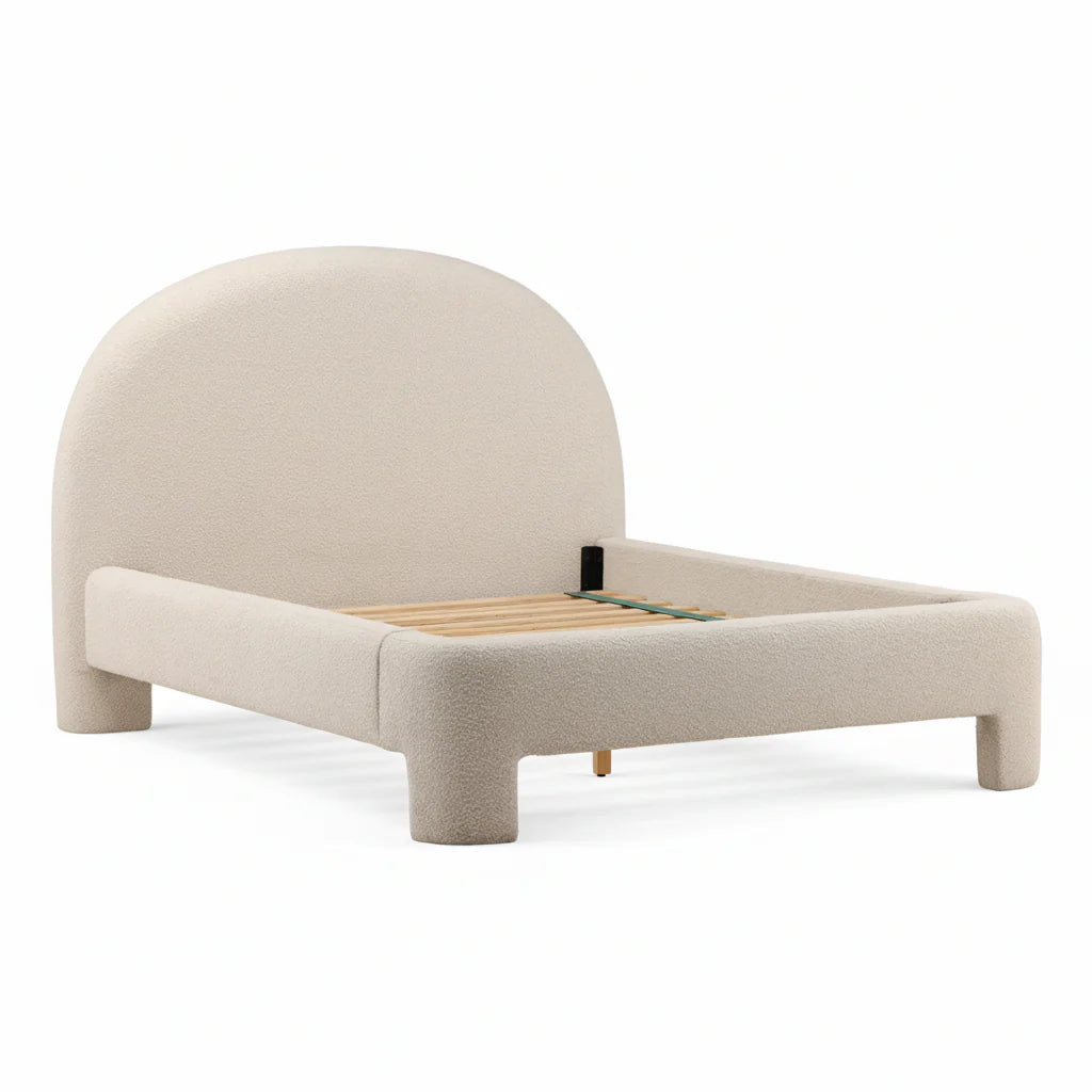 Amira Upholstered Bed