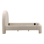 Amira Upholstered Bed