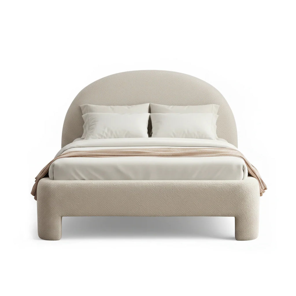 Amira Upholstered Bed