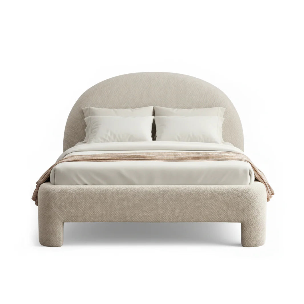 Amira Upholstered Bed