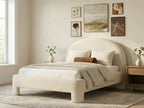 Amira Upholstered Bed