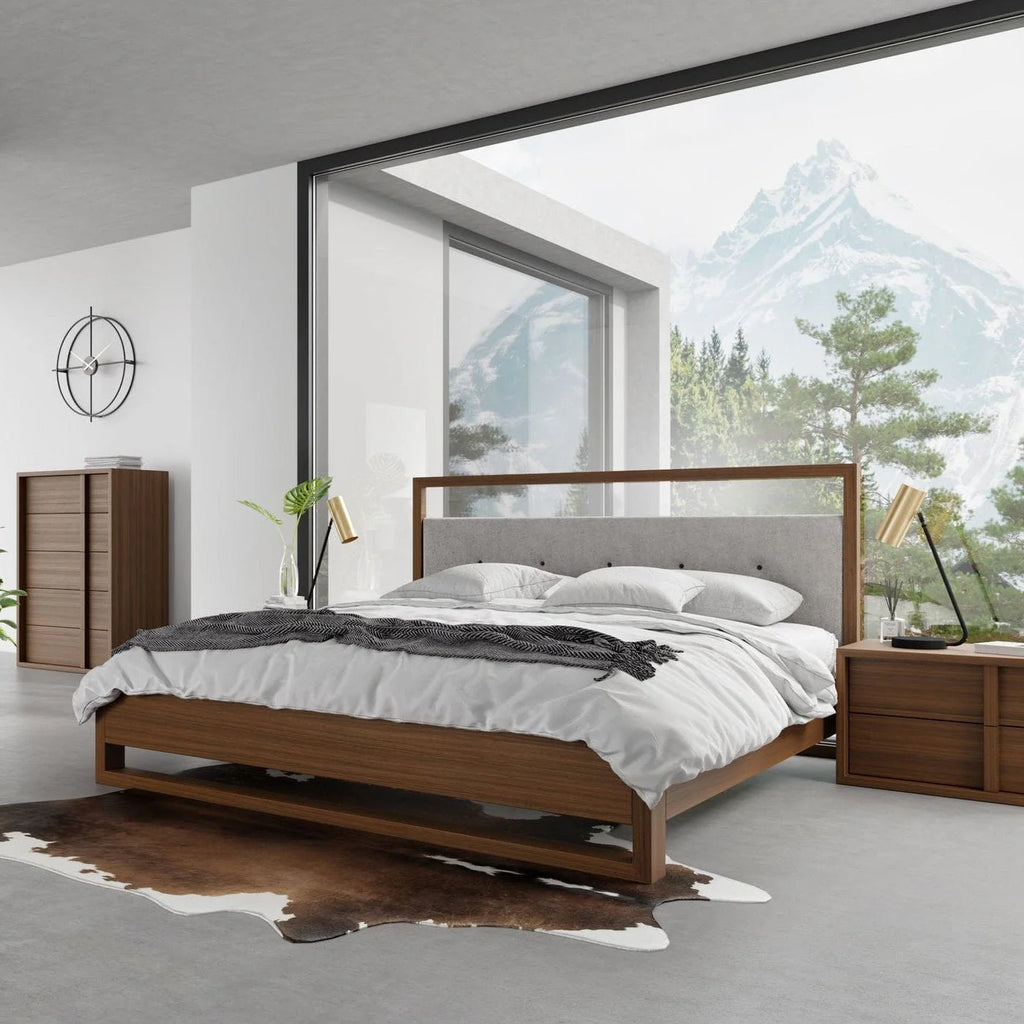 Otis Platform Bed