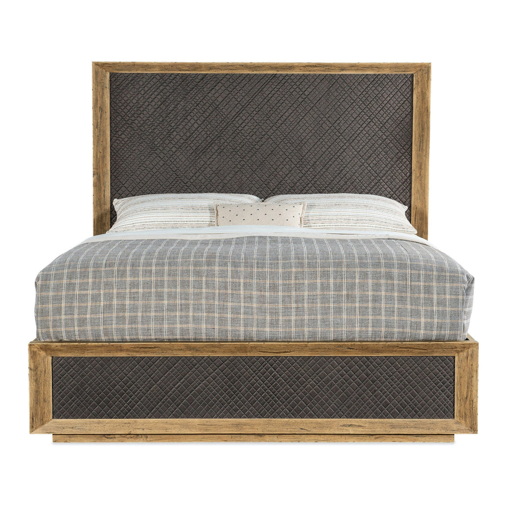 Big Sky Panel Bed