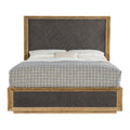 Big Sky Panel Bed