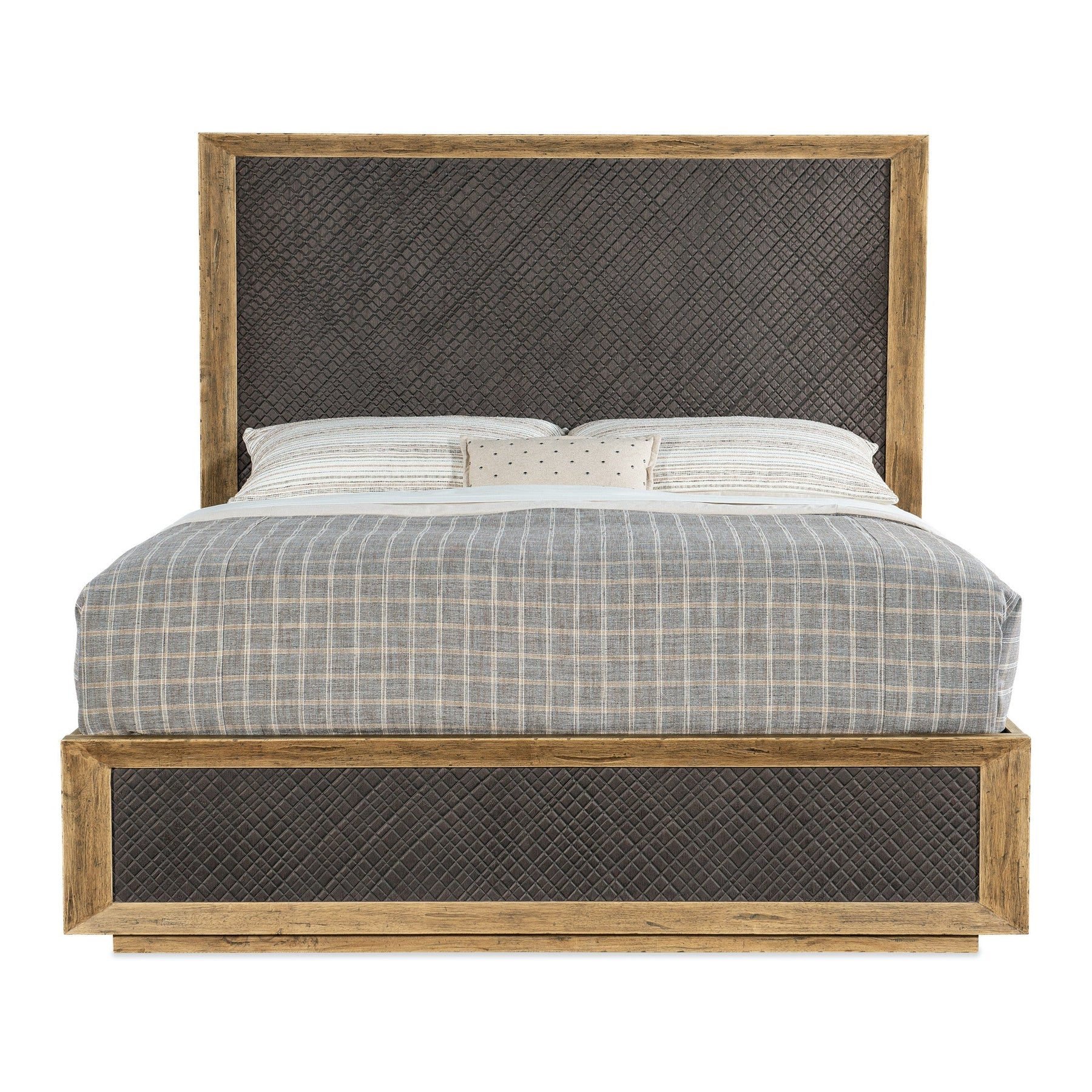 Big Sky Panel Bed