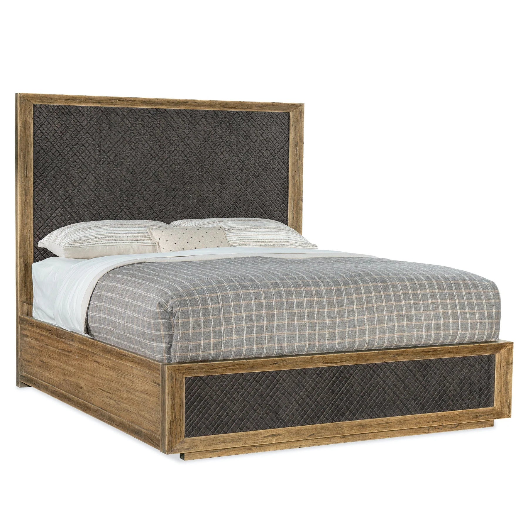 Big Sky Panel Bed