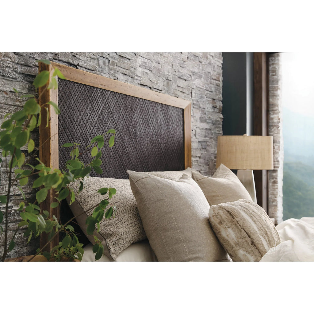 Big Sky Panel Bed