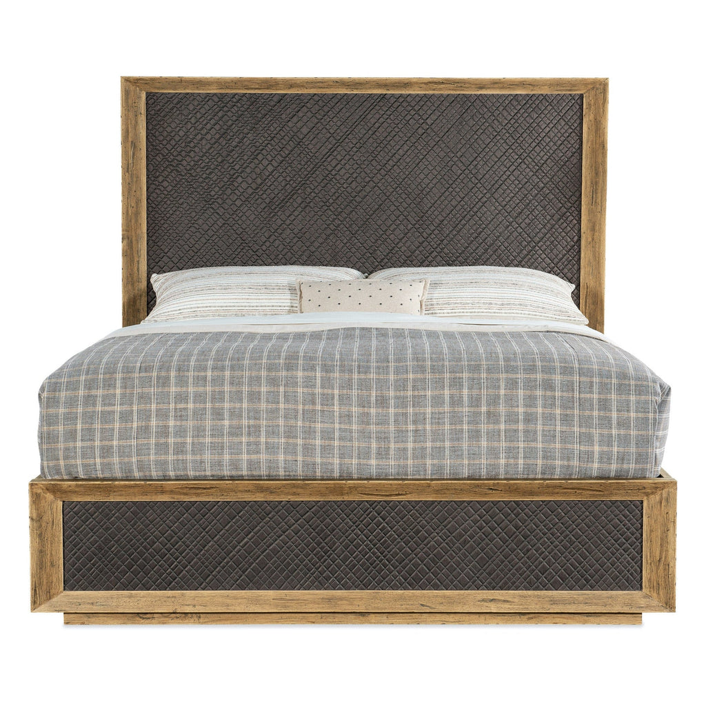 Big Sky Panel Bed