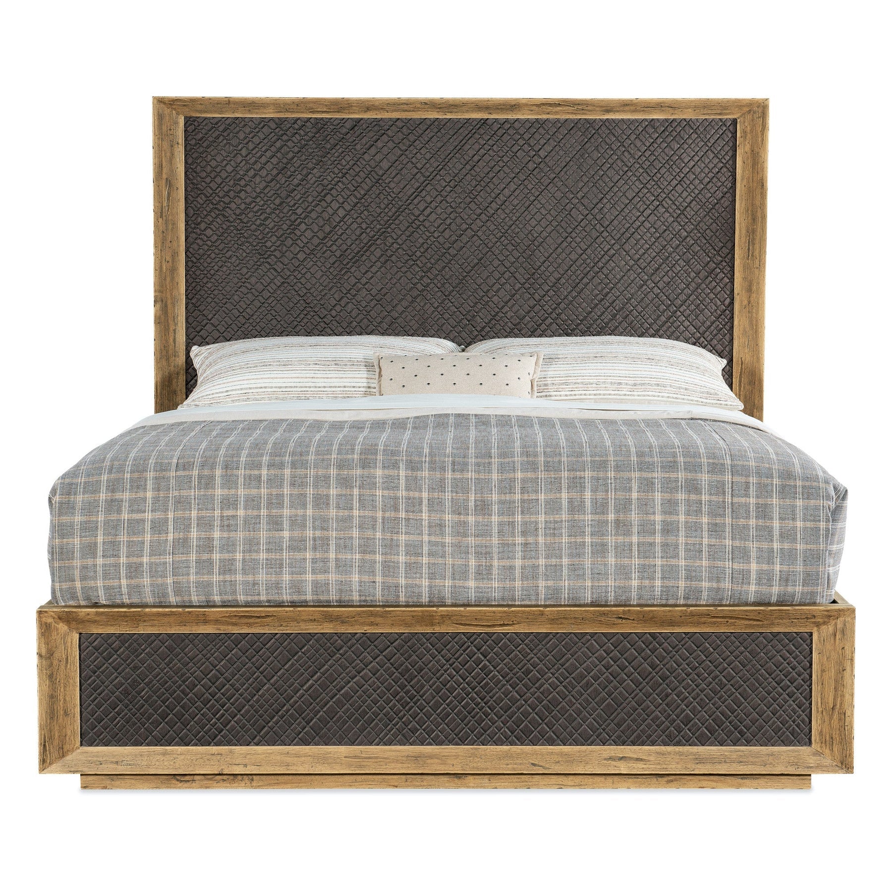 Big Sky Panel Bed