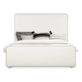 Ashore Upholstered Panel Bed