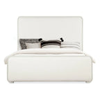 Ashore Upholstered Panel Bed