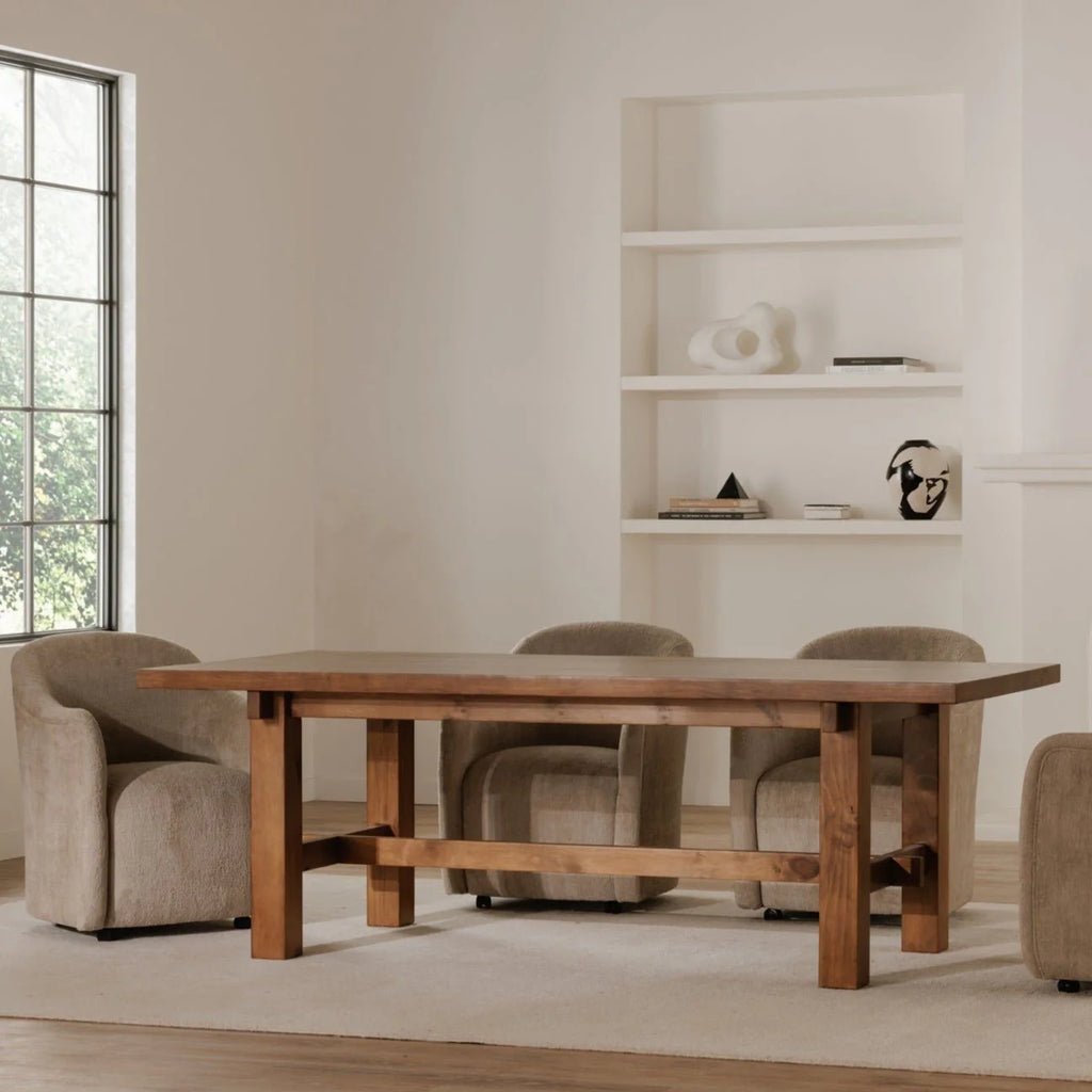 Mikoshi Farmhouse Dining Table