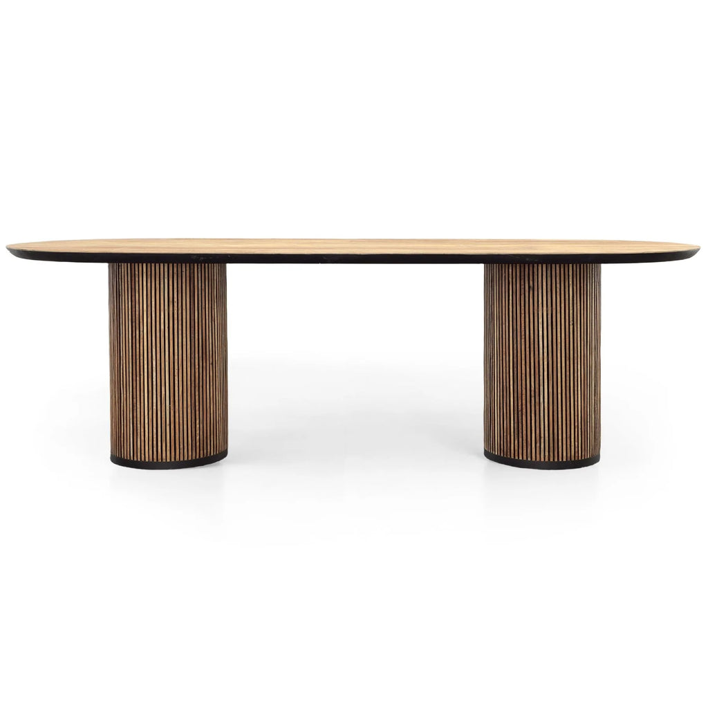 Baskuro Teak Dining Table