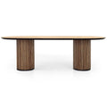 Baskuro Teak Dining Table