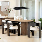 Baskuro Teak Dining Table