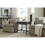 French Market Farmhouse End Table