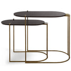 Aztec Nesting End Tables