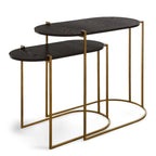 Aztec Nesting End Tables