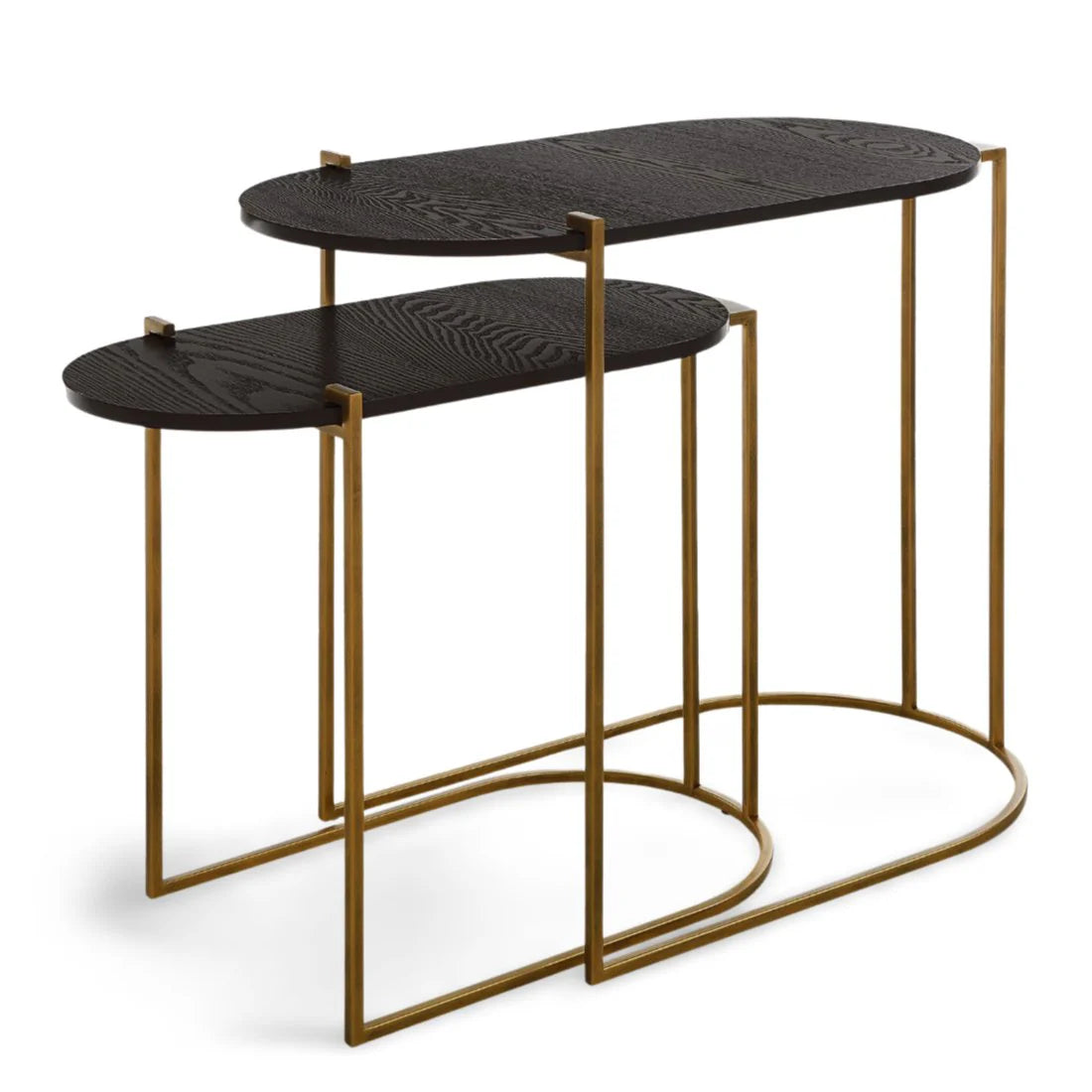 Aztec Nesting End Tables
