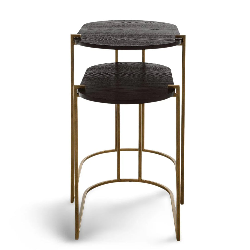 Aztec Nesting End Tables
