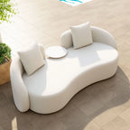 Sunny Isles C-Table (White)