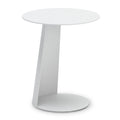 Sunny Isles C-Table (White)