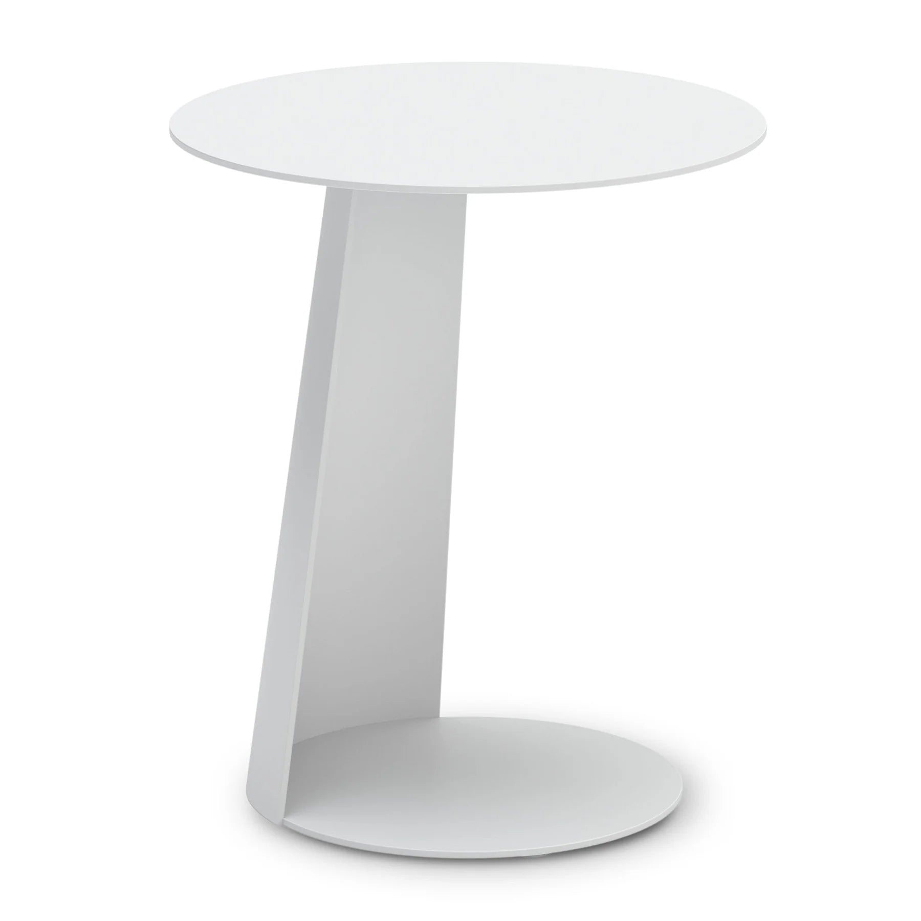 Sunny Isles C-Table (White)