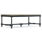 French Market Farmhouse Coffee Table