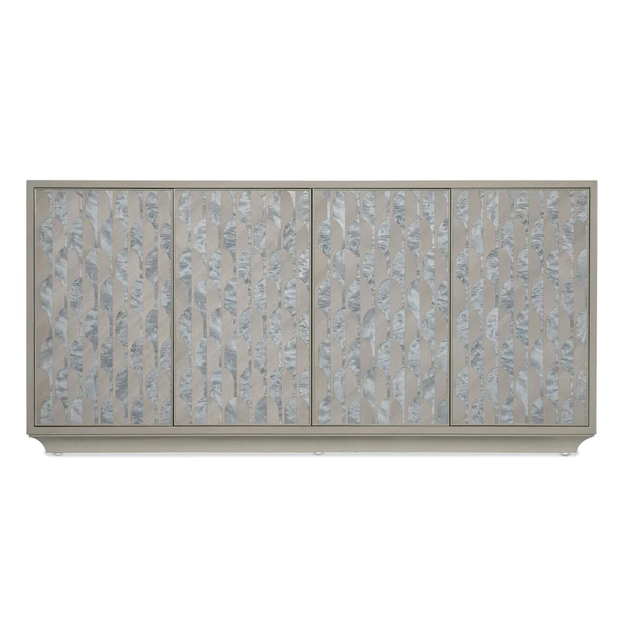 Emile Four-Doors Credenza