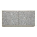 Emile Four-Doors Credenza